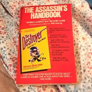 The Assassins Handbook